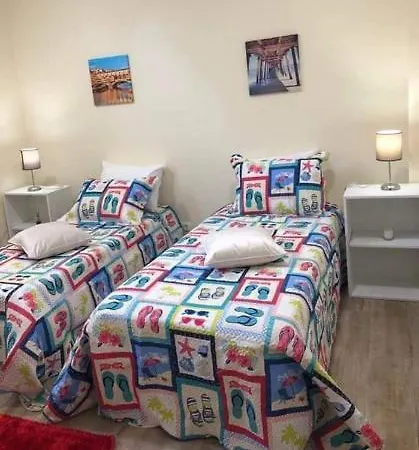 Сasa de vacaciones Quinta Da Mariazinha Fernão Ferro